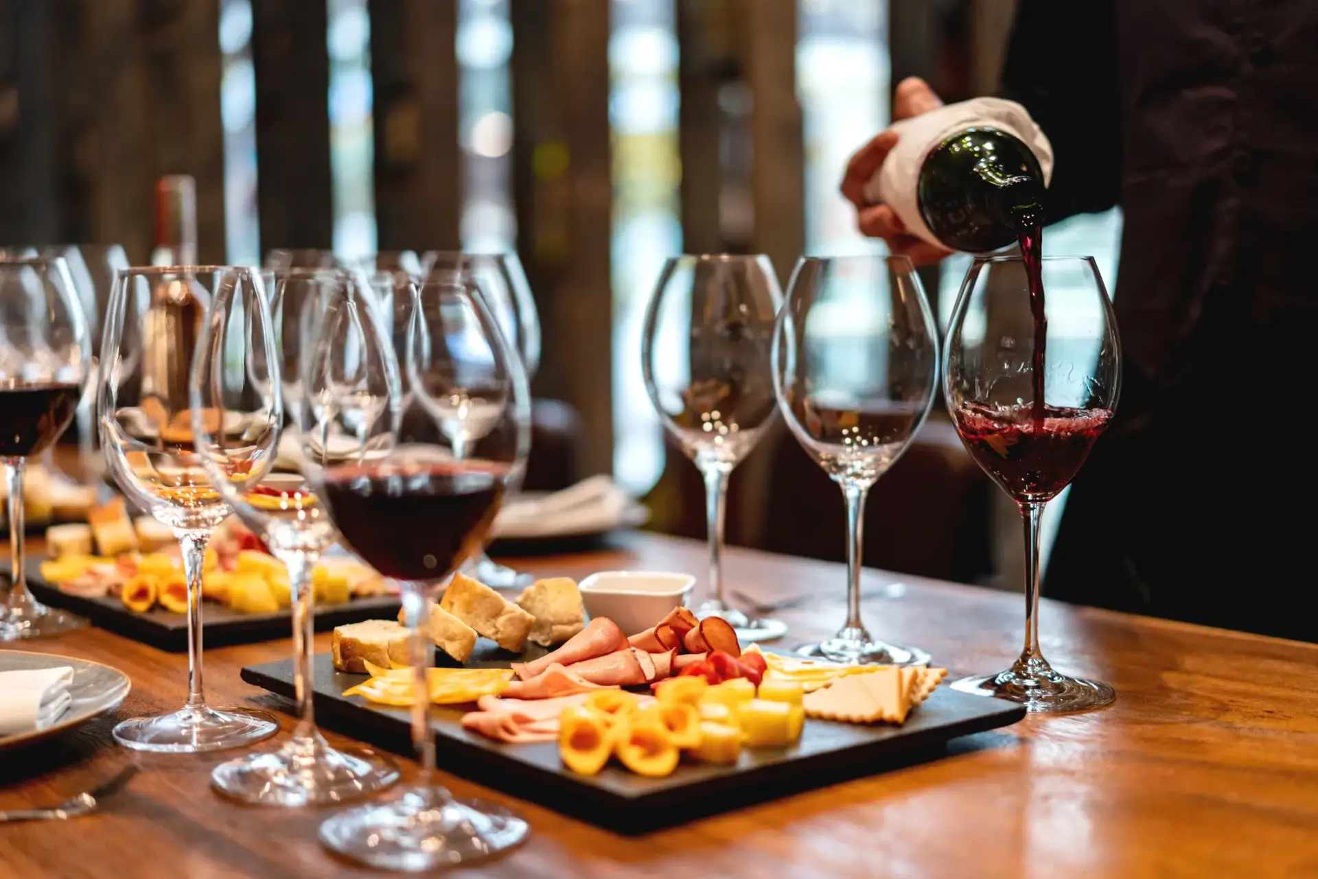 Find San Diego Wine Bars