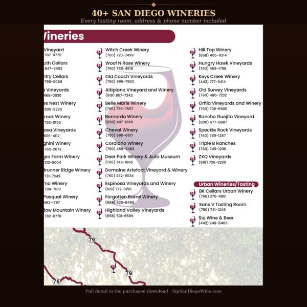 Sipsandiegowinemapzoomin — Sip San Diego Wine