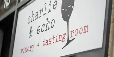 Charlie & Echo Winery & Tasting Room sip san diego wine image