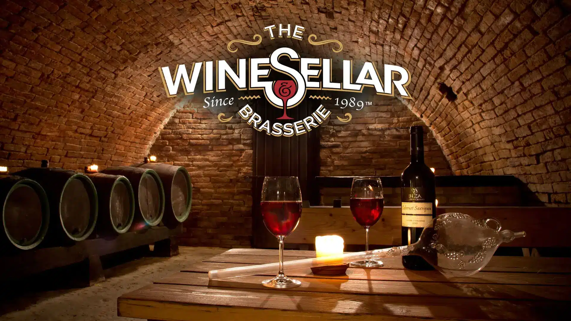 The WineSellar & Brasserie in Sorrento Mesa