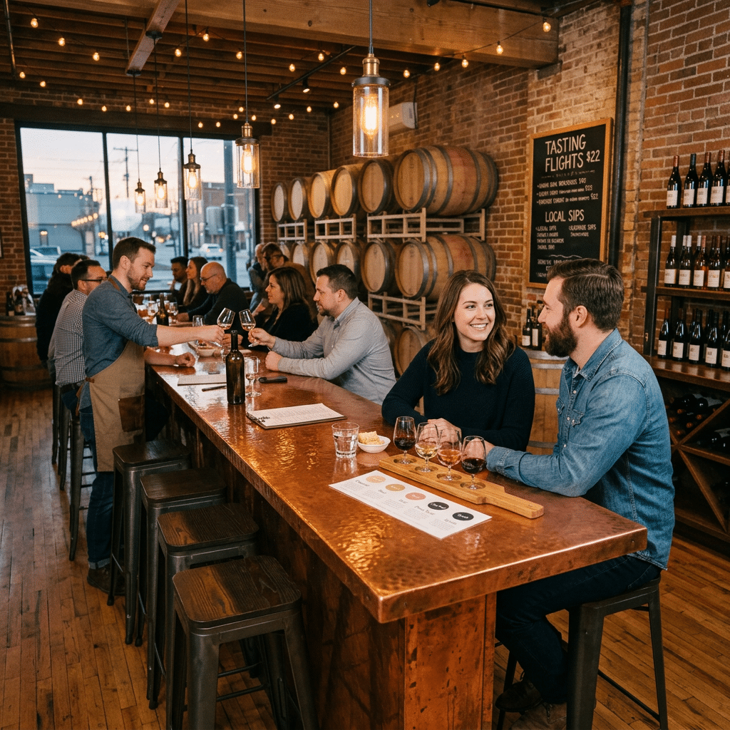Sip — Sip San Diego Wine
