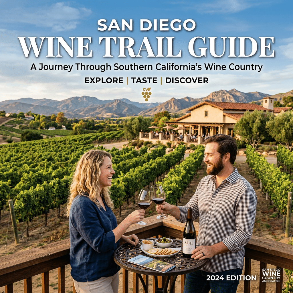 Sip — Sip San Diego Wine