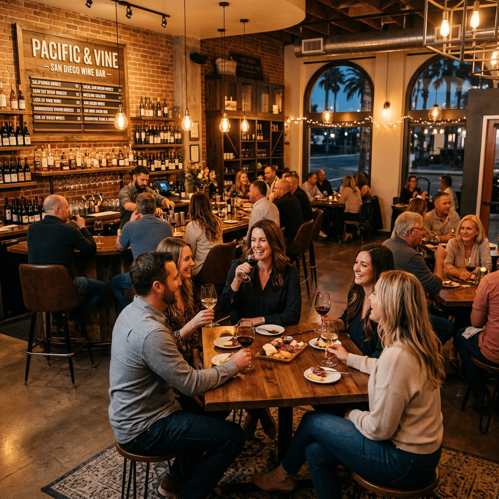 Sip — Sip San Diego Wine